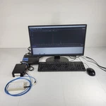 Tested Ocean Optics HR2000 470-670NM High Resolution SMA905 Fiber Spectrometer. Fixed Price $896.99.