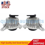 Pair Left & Right Engine Mount 2052406217 2052406317 For Benz W205 C300 C350EL. Fixed Price $109.99.