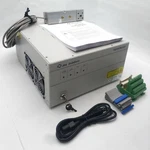 Jdsu 21047476 IFM15 Fiber Optic Diode Laser System 1110NM 15W 7.3MM Beam 120VAC. Fixed Price $923.00.