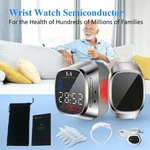 650NM Low Level Laser Therapy Wrist Device For High Blood Pressure Strokes Lllt. Fixed Price $105.69.