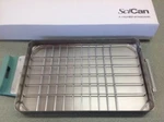 Scican Statim 2000 Cassette Tray W/rack Only Oem 01-100271A Not Full. Fixed Price $387.00.
