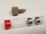 Phenomenex Securityguard Hplc Cartridge Stack Rings & Peek Fitting, AJ0-4285. Fixed Price $18.99.
