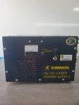 Kimmon He-cd Model Dr 1601C-G Supply Laser..power On.no Keys, Is. Fixed Price $400.00.