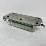 Vtg Bp Medical Dental Tools Sterilizer Pyrex Glass Autoclave Latch & Tray. Fixed Price $48.99.
