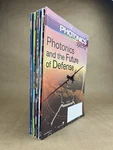 2026/2025 Photonics Spectra: 10 Volumes, Lasers, Optics, Technology, Industry. Fixed Price $31.96.