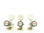 Concoa Trumpf Laser Gas Pressure Regulator W/guage 0-400 Psi Lot Of 3. Fixed Price $79.99.