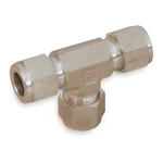 Parker 4ET4-316 1/4" A-lok Ss Union Tee. Fixed Price $45.65.