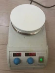Chemglass Arex 3 Hotplate Stirrer Digital Magnetic CG-1994-V Eg. Fixed Price $170.00.