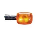 K&s Clear Lens, On/off-road Dot Turn Signals, Chrome Pair 25-7002C. Fixed Price $44.55.