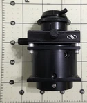 Newport Laser Lens Mount W/ Spindler & Hoyer (f 30). Fixed Price $100.00.