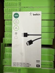 Belkin Ultra High Speed Hdmi Cable 2M, 6.6FT Black. Fixed Price $12.99.