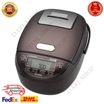 Tiger JPK-W18W Pressure Ih Rice Cooker For Overseas Market 10 Cups Capacity 220V. Fixed Price $829.73.