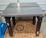 Tmc Micro-g 61-231 Vibration Isolation Lab Table 29.75" X 35" / 30 Day Guarantee. Fixed Price $2850.00.