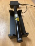 Melles Griot Model 3227H-C Hene Laser System 10 Mw 633 Nm 00!. Fixed Price $595.00.