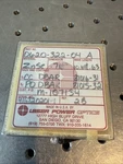 Laser Power Optics Znse 10.6UM Plano Convex. Fixed Price $50.00.