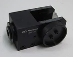 Newport LBD-1.0 Laser Beam Director W/ Chipped Glass. Fixed Price $33.73.