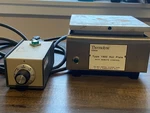 Thermolyne Sybron Model Type 1900 W/remote - RC1915. Fixed Price $49.99.