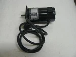 G K Heller HST10N Heavy Duty Laboratory Stirrer Motor 130 Vdc 1/17 Hp 0.48 Amps. Fixed Price $109.99.
