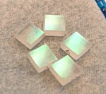Vloc Laser Line Mirror High Reflector 7.5 Mm Square Flat. Fixed Price $50.00.