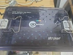 Stryker Core Sterilization Case Medium 5400-277-000 Nice Condition. Fixed Price $399.99.