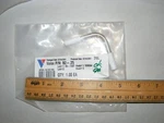 Valex B2 - .25 Weld Tube Fitting 316L Stainless Steel 1/4" (A54). Fixed Price $11.24.