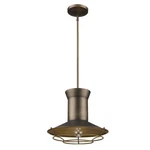 Acclaim Lighting Newport Pendant, Coated - IN21166TC. Fixed Price $139.99.