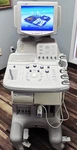 Ge Logiq 5 With Probe And Printer Ultrasound System Tested Working. Fixed Price $3900.00.