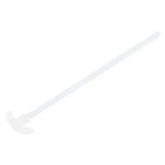 Ptfe Electric Stirring Rod 250X55MM Long Overhead Stirrer Mixer Shaft. Fixed Price $14.95.