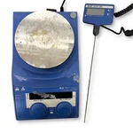Ika Rct Basic Digital Lab Safety Control Hotplate Stirrer W ETS-D5 Thermometer. Fixed Price $269.96.