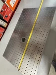 Mks Newport Honey Comb Optical Breader Board 04SI71177. Fixed Price $500.00.
