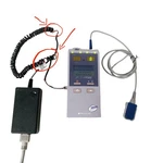 Nellcor N-85, Handheld Capnograph Pulse Oximeter ETCO2 SPO2 Monitor Microstream. Fixed Price $275.00.