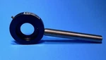Newport ID-1.0 Optical Iris Fixture Laser Optics Includes Mounting Post. Fixed Price $39.00.