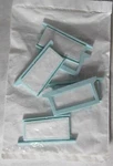 12-PACK CF1010 Disposable Filters For Philips Respironics Dreamstation Cpap Usa. Fixed Price $11.00.