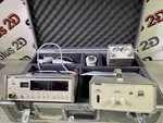 Anritsu ML93A Optical Power Meter W/ MA96A Sensor MG921A & MN924A. Fixed Price $509.08.