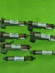 Lot Of 7 Melles Griot 05-LHR-002-144 Helium Neon Lasers. Fixed Price $499.00.
