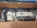 Lightnin V5T18R Mixer W/reliance Motor Control 90VDC 1750 Rpm Washdown Duty 6". Fixed Price $2875.00.
