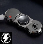 Spinner Cigarette Lighter Led Display Fidget Up "i Love You". Fixed Price $11.99.