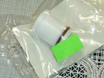 Chemglass CG-2077-H-30 Teflon Insert/bushings, 10.0MM Stirrer Bearing Sealed Pkg. Fixed Price $7.95.