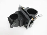 Newport Ulm-tilt Cylindrical Laser Mount & Thorlabs 1.5" Post Clamp. Fixed Price $194.99.