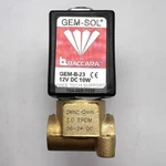 Tuttnauer Rpi Valve Complete 3MM W Coil Exh/air/dry TUV081. Fixed Price $150.00.