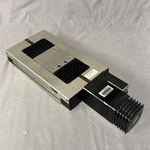Newport MTM100PE1 Motorized Linear Stage With UE41PP Stepper Read. Fixed Price $249.99.