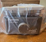 New Corning Scholar Magnetic Hotplate Stirrer 5X5, 120V 60HZ, Mpn 6795-170. Fixed Price $200.00.