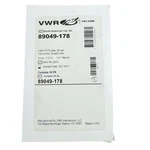 Vwr 89049-178 96 Well Pcr Plate 0.2ML Half Skirted Natural 10 Pack. Fixed Price $25.00.