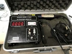 Hughes Model 2100A Ultrasonic Monitor. Fixed Price $60.00.