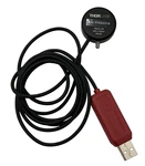 Thorlabs PM16-120 Usb Power Meter Photodiode Si 400-1100NM 50MW Max Sensor. Fixed Price $617.42.
