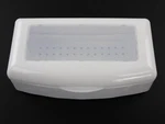 New Sterilizer Tray Box Sterilizing Clean Nail Art Salon Tool With Window. Fixed Price $12.75.