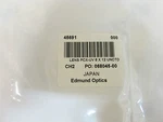 Edmund Optics Lens Pcx-uv 12 Uncoated , NT45691. Fixed Price $70.00.