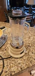 Waring Commercial Model Bar Blender W/ Glass Pitcher 33.8 Oz. 31BL46. Fixed Price $169.00.