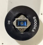 Hp 81000KA Optical Connector (81525A 81521B). Fixed Price $58.00.