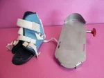 Mizuho Osi 6300-11 P-2 Orthopedic Ovation Traction Footplate. Fixed Price $69.99.